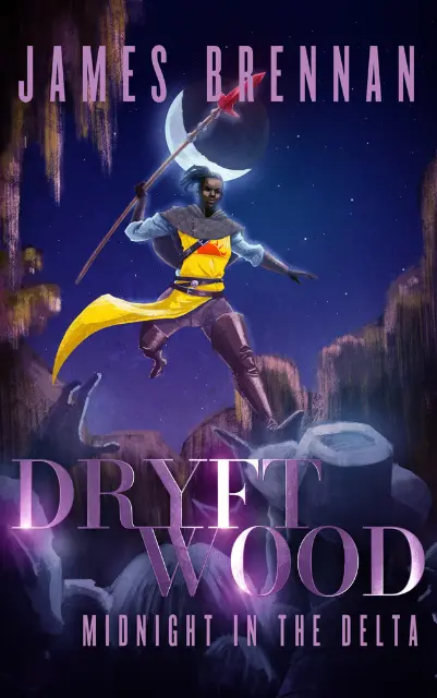 Dryftwood: Midnight in the Delta by James Brennan - Prequel to the Dryftwood series.